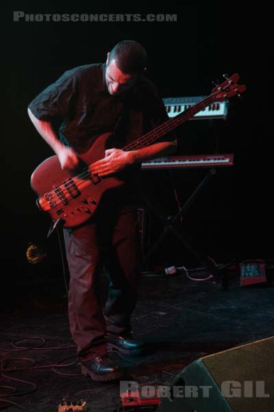 DIMENSION X - 2008-12-11 - PARIS - Trabendo - 